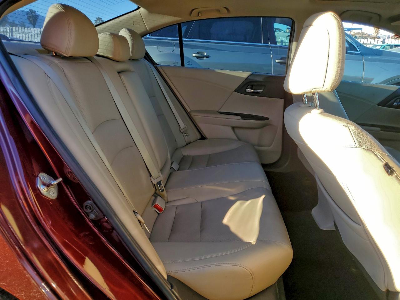 2015 Honda Accord Exl VIN: 1HGCR2F86FA175577 Lot: 96412635