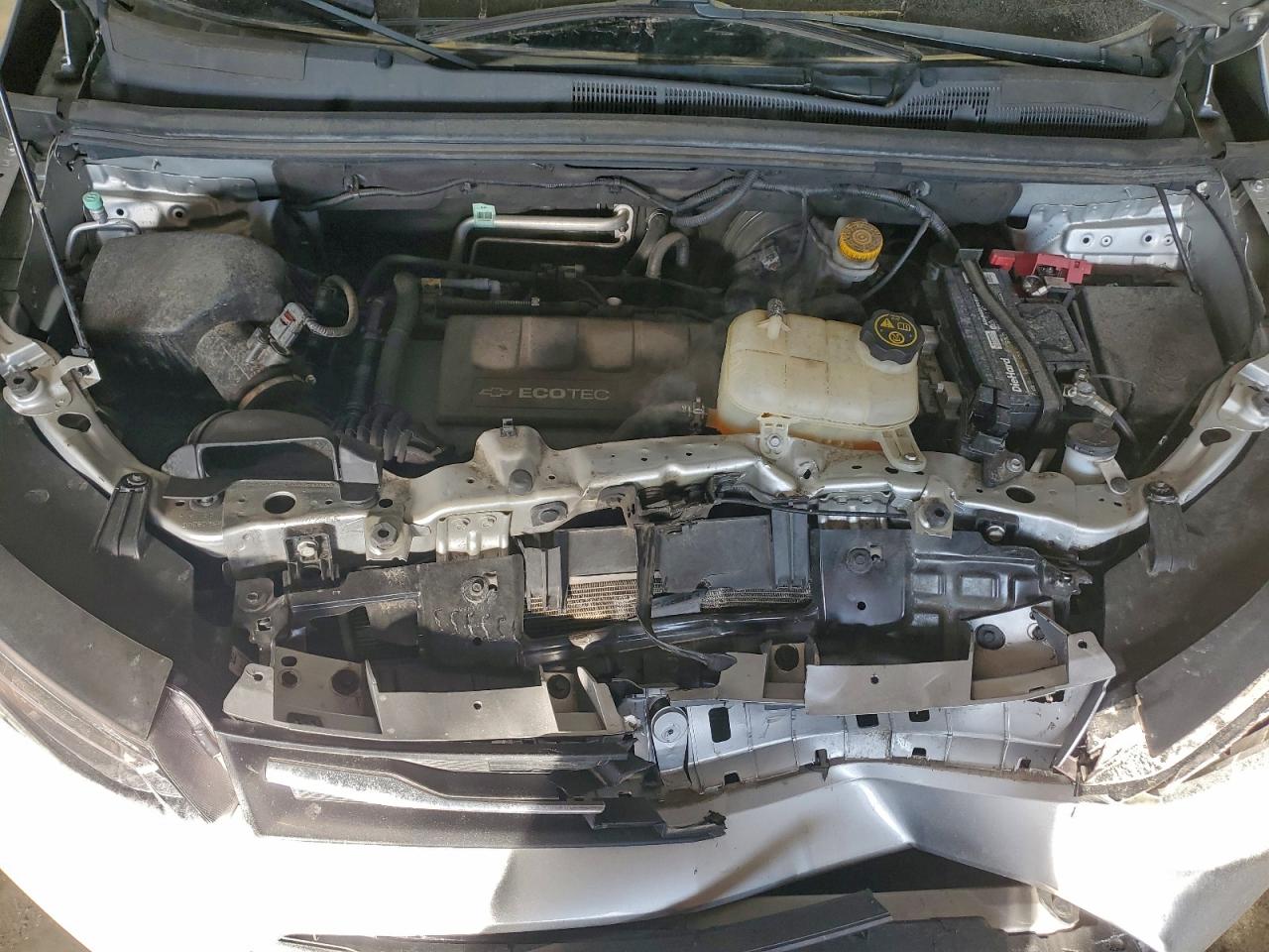 2018 Chevrolet Trax Ls VIN: 3GNCJKSB7JL393267 Lot: 94880755