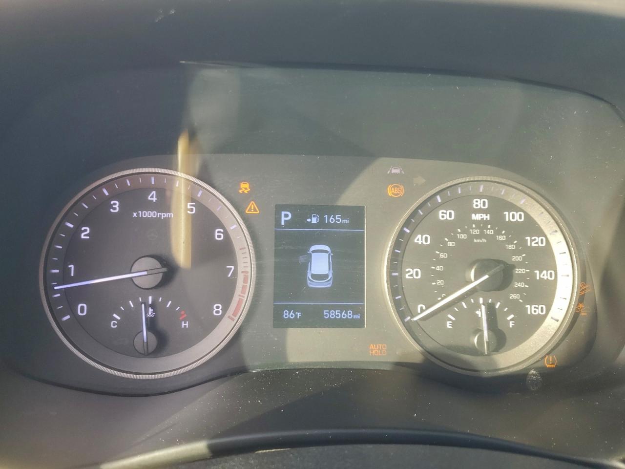 2019 Hyundai Tucson Limited VIN: KM8J3CA44KU968026 Lot: 94959635