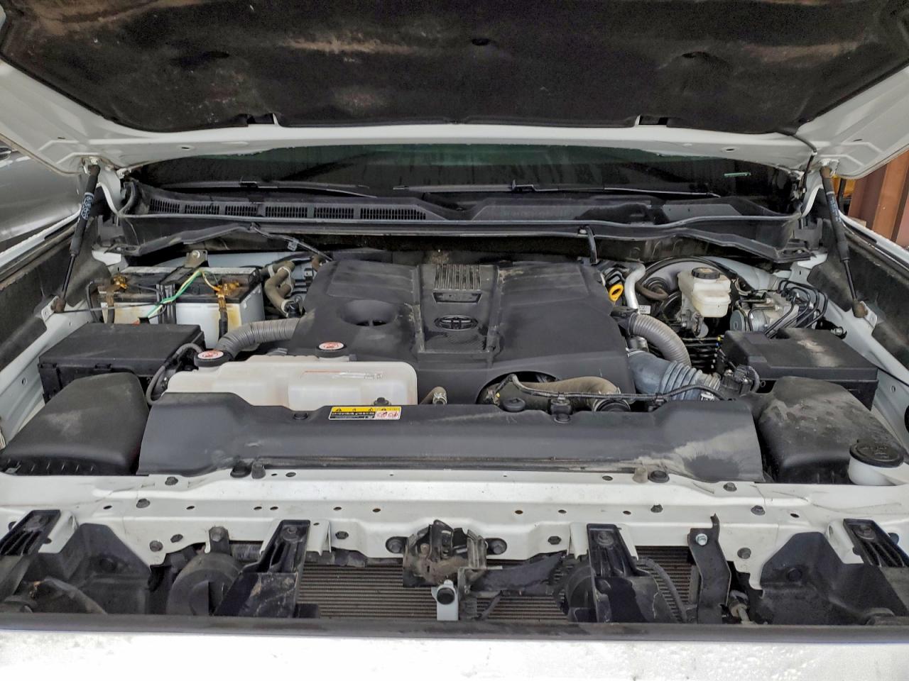 2023 Toyota Tundra Crewmax Sr5 VIN: 5TFLA5EC6PX014819 Lot: 94934025