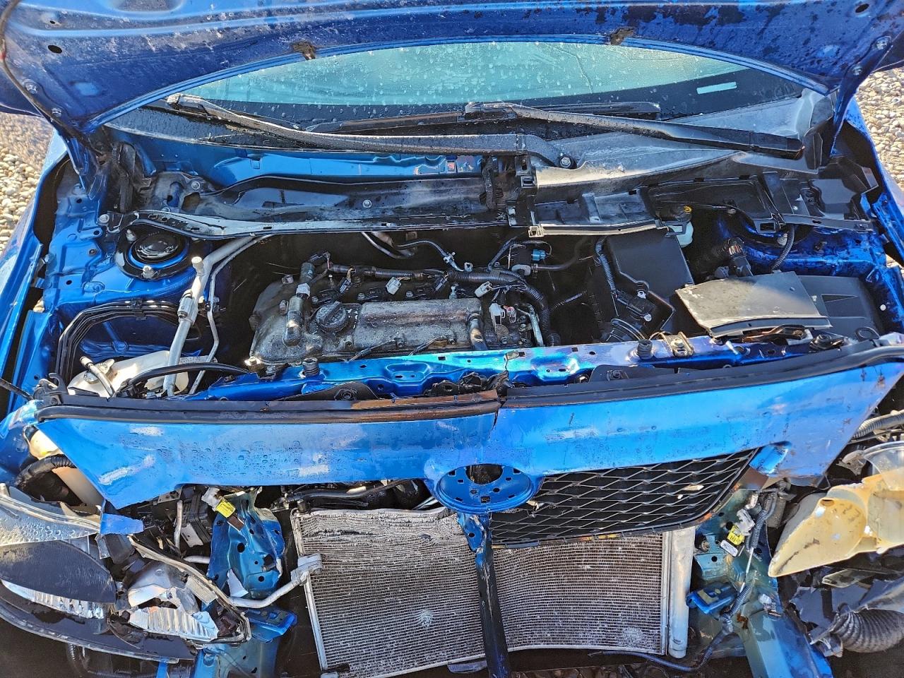 2009 Toyota Corolla Base VIN: JTDBL40EX9J032819 Lot: 94695815