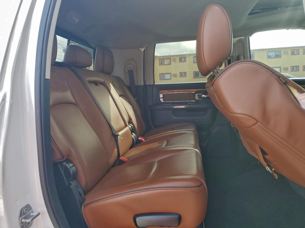 2018 Ram 2500 Longhorn VIN: 3C6UR5PL7JG133542 Lot: 93351625