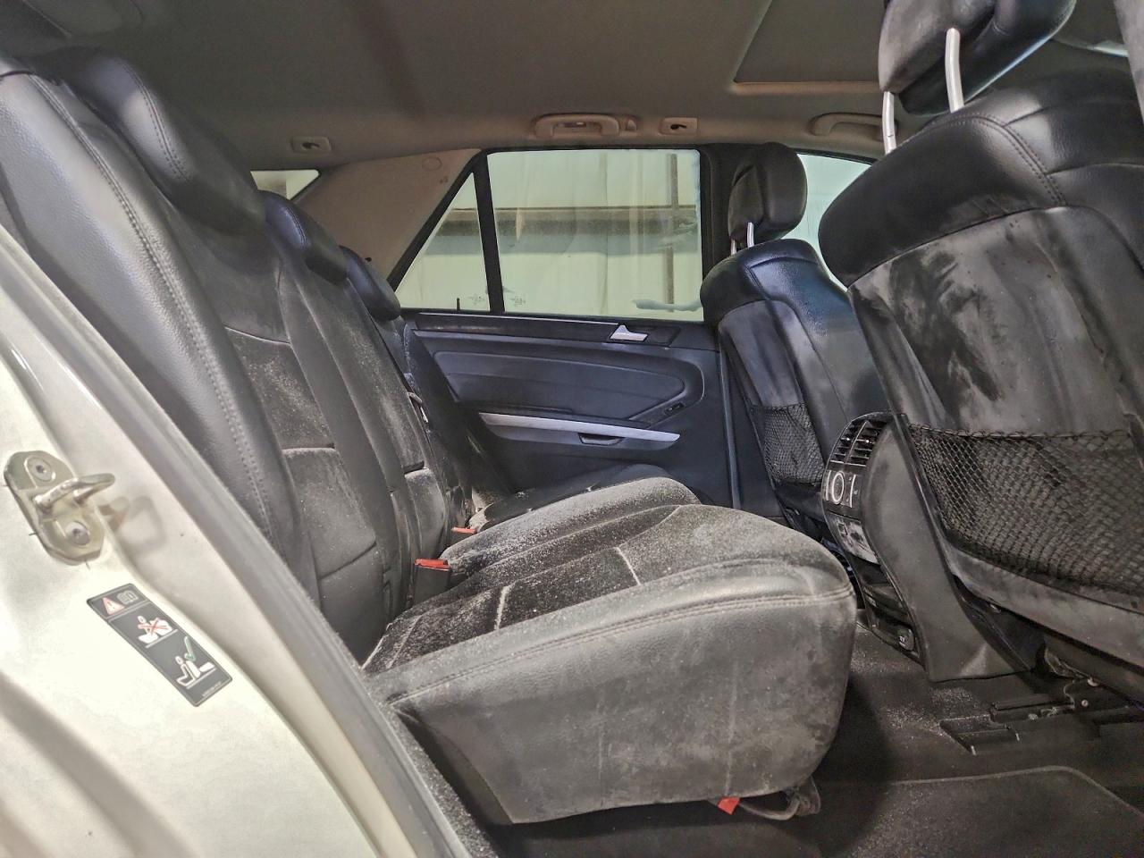 2011 Mercedes-Benz Ml 350 4Matic VIN: 4JGBB8GB7BA634648 Lot: 95940705