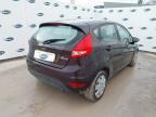 2009 FORD FIESTA 1.25 STYLE + 5DR [82] for sale at Copart BRISTOL