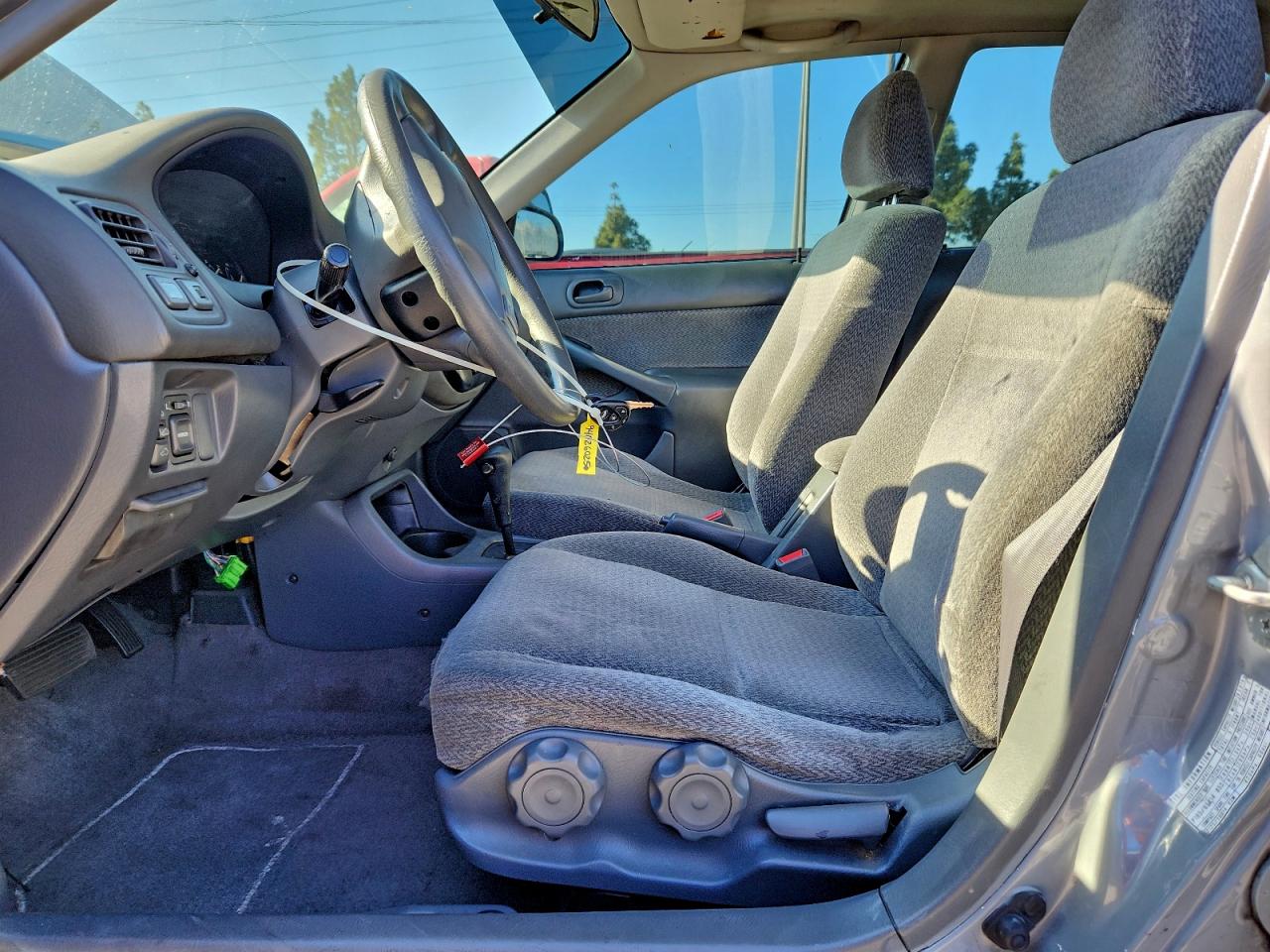 1999 Honda Civic Ex VIN: JHMEJ8648XS000157 Lot: 94026025