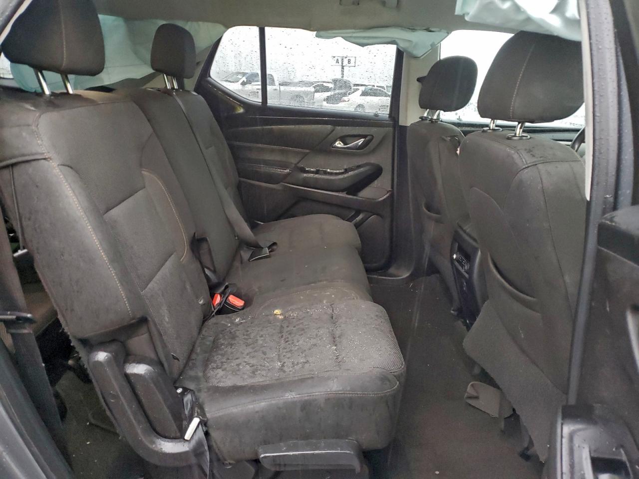 2020 Chevrolet Traverse Ls VIN: 1GNERFKW7LJ102319 Lot: 98029785