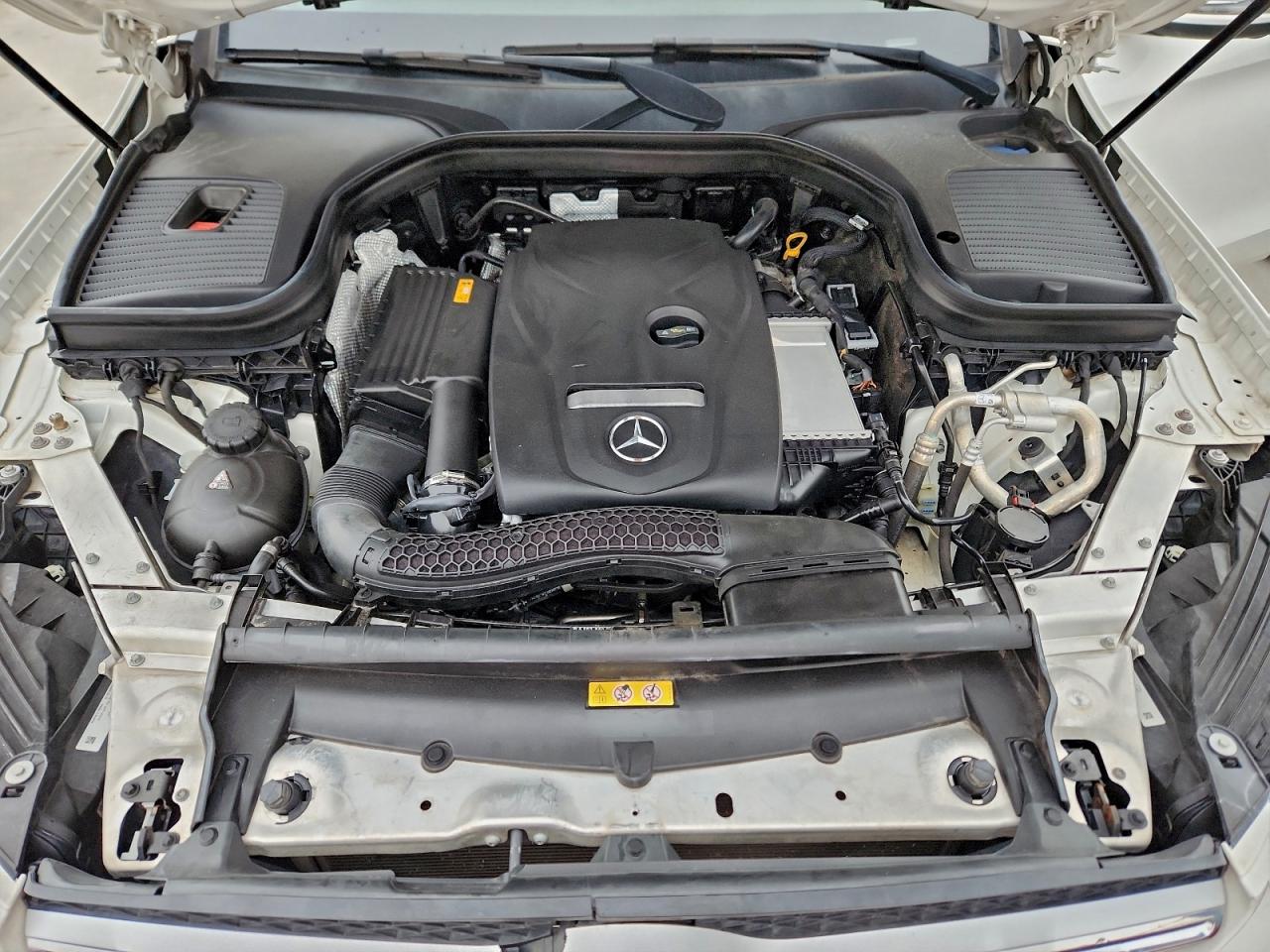 2019 Mercedes-Benz Glc 300 VIN: WDC0G4JB9KV186186 Lot: 96898475