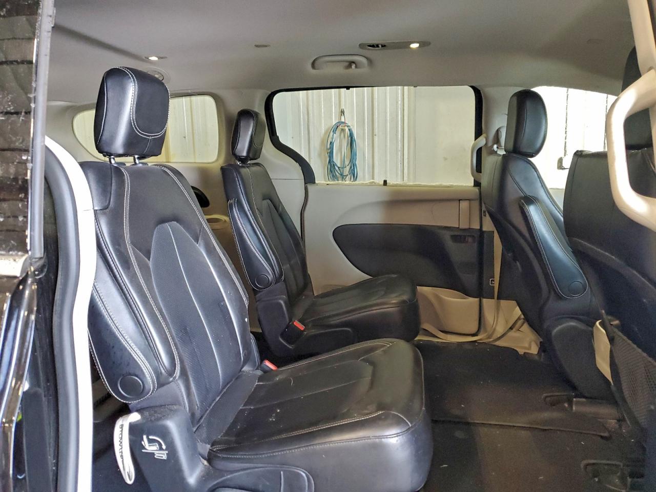 2021 Chrysler Voyager Lxi VIN: 2C4RC1DG9MR542270 Lot: 96532705