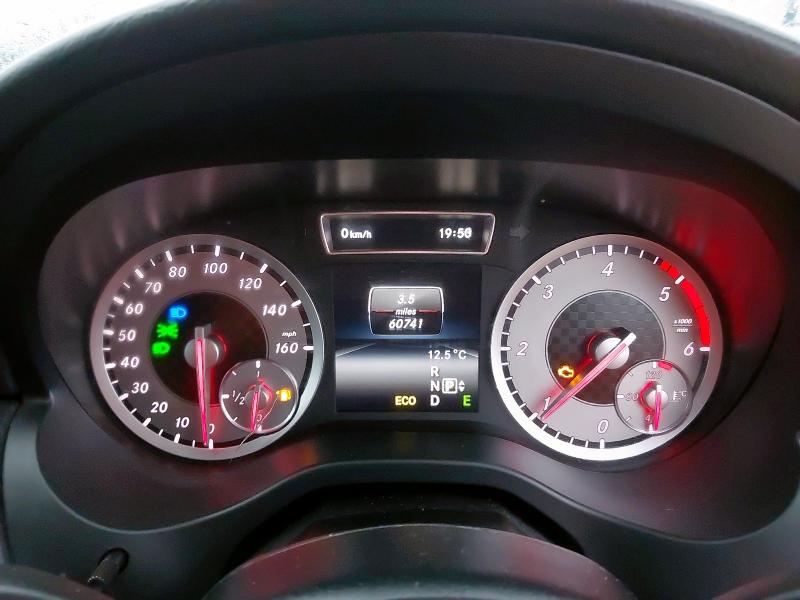 2014 MERCEDES-BENZ A CLASS A180 [1.5] CDI SPORT 5DR AUTO