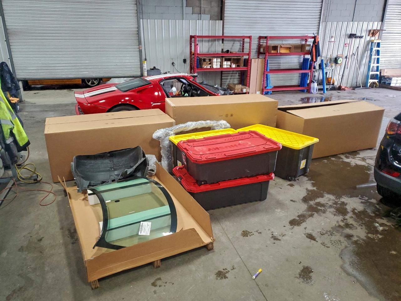 2006 Ford Gt VIN: 1FAFP90S86Y400772 Lot: 86310585