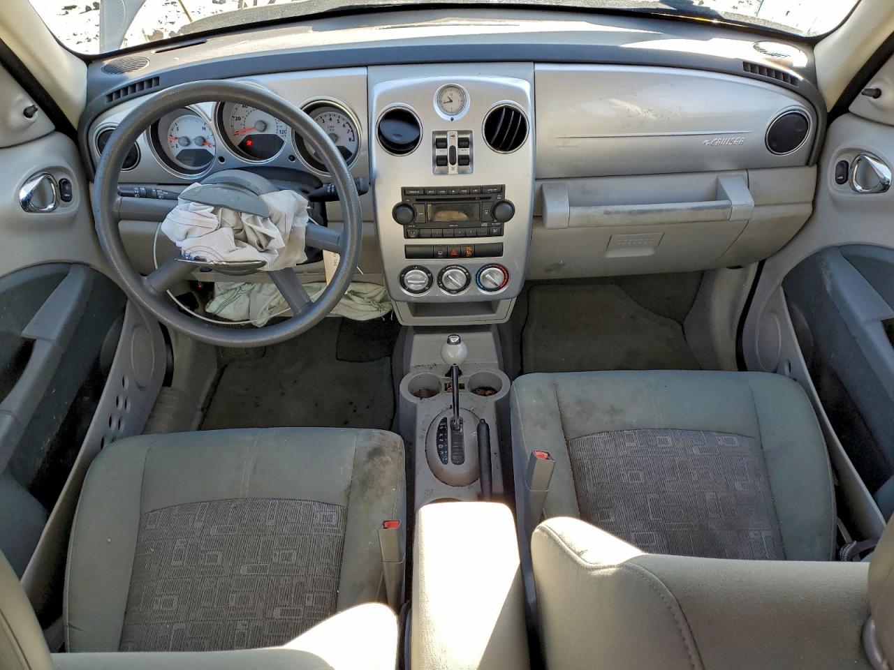 2007 Chrysler Pt Cruiser VIN: 3A4FY48B37T509281 Lot: 95199135