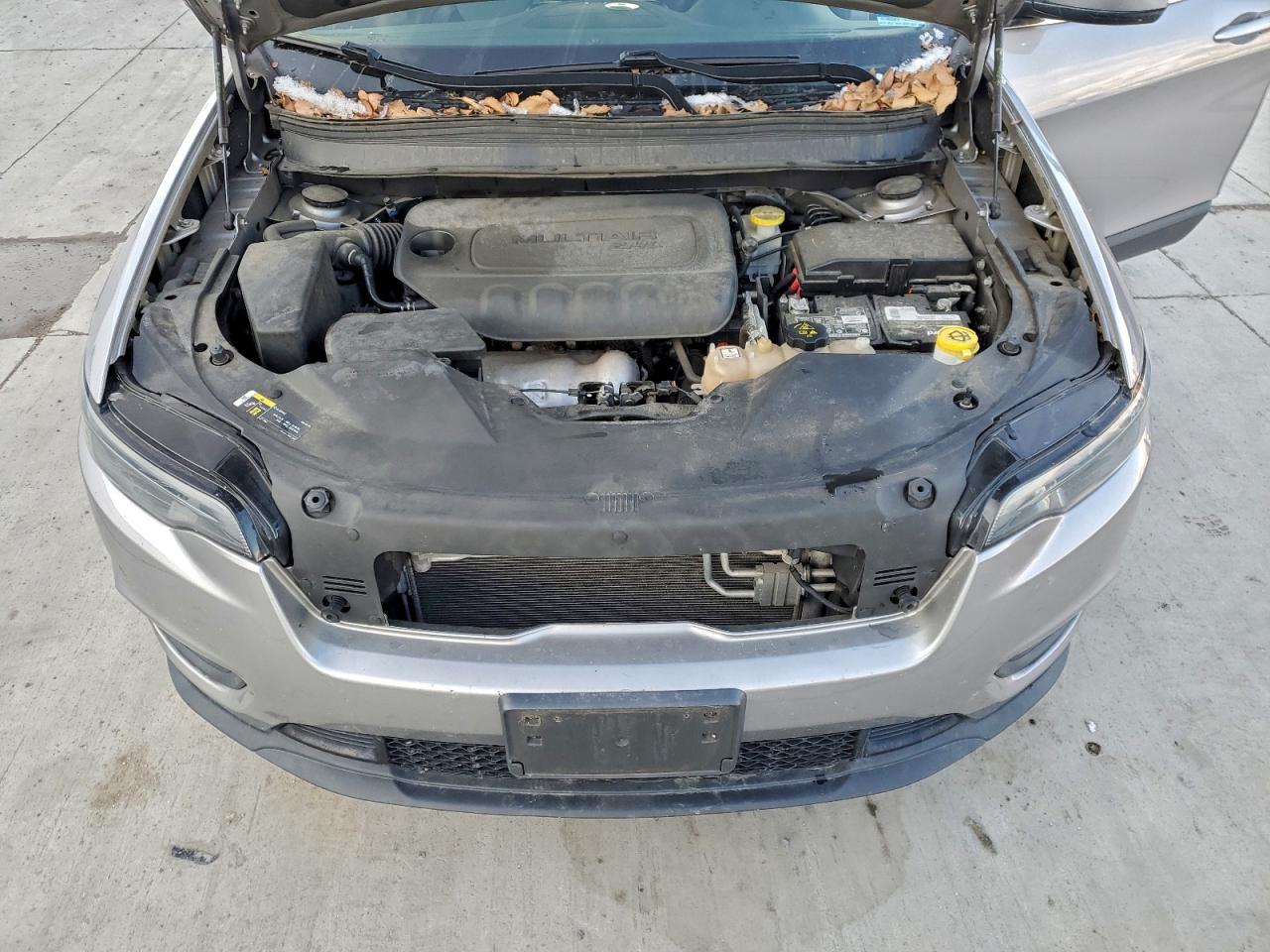 2020 Jeep Cherokee Latitude Plus VIN: 1C4PJMLB5LD526413 Lot: 93960645