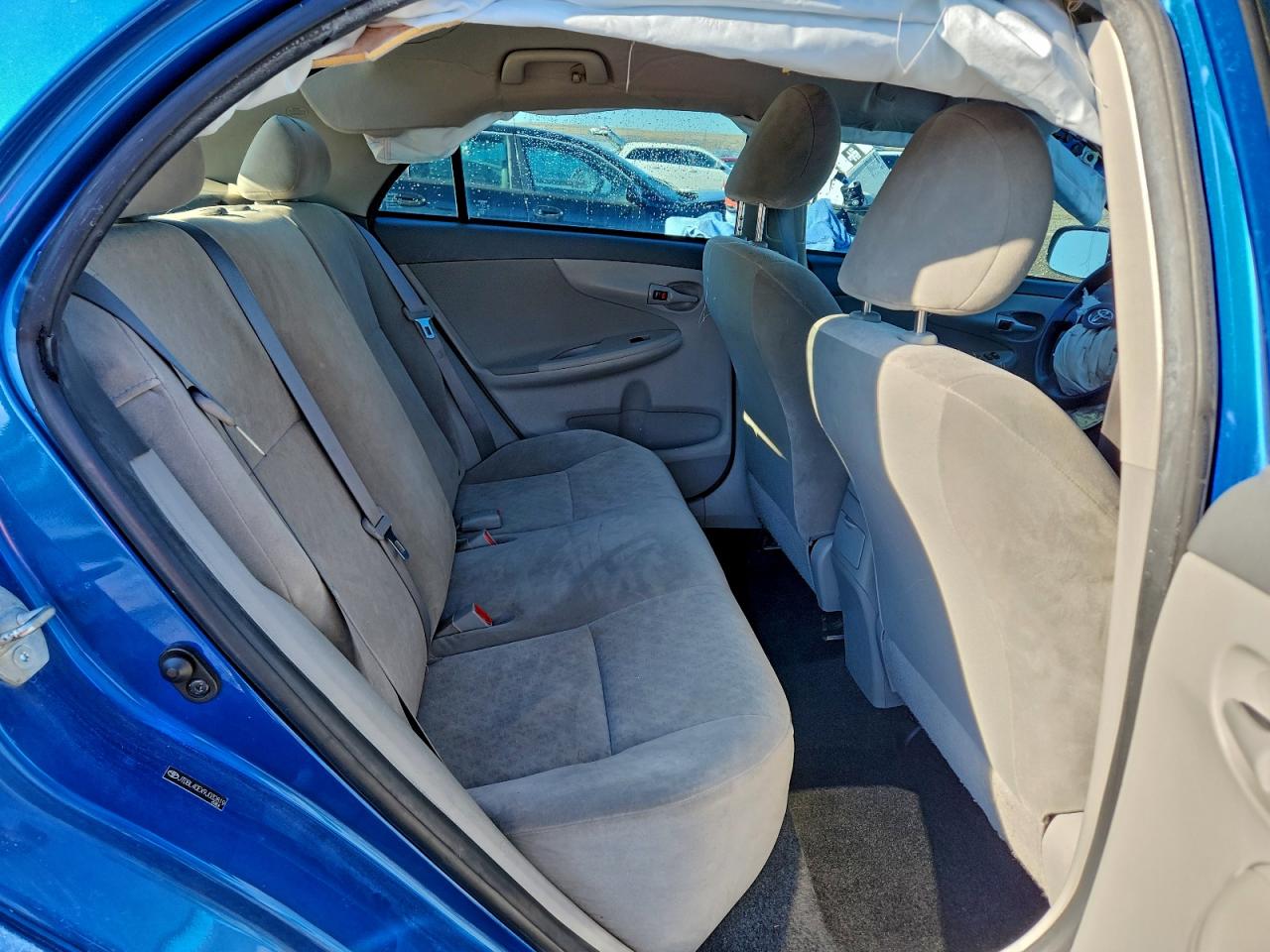 2009 Toyota Corolla Base VIN: JTDBL40EX9J032819 Lot: 94695815