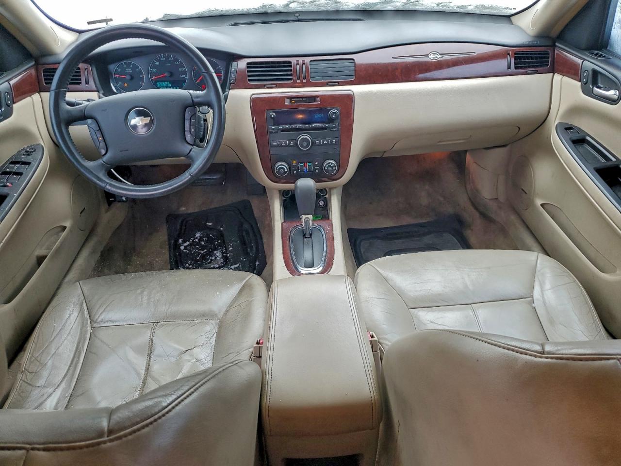 2010 Chevrolet Impala Lt VIN: 2G1WB5EK7A1162993 Lot: 95279065