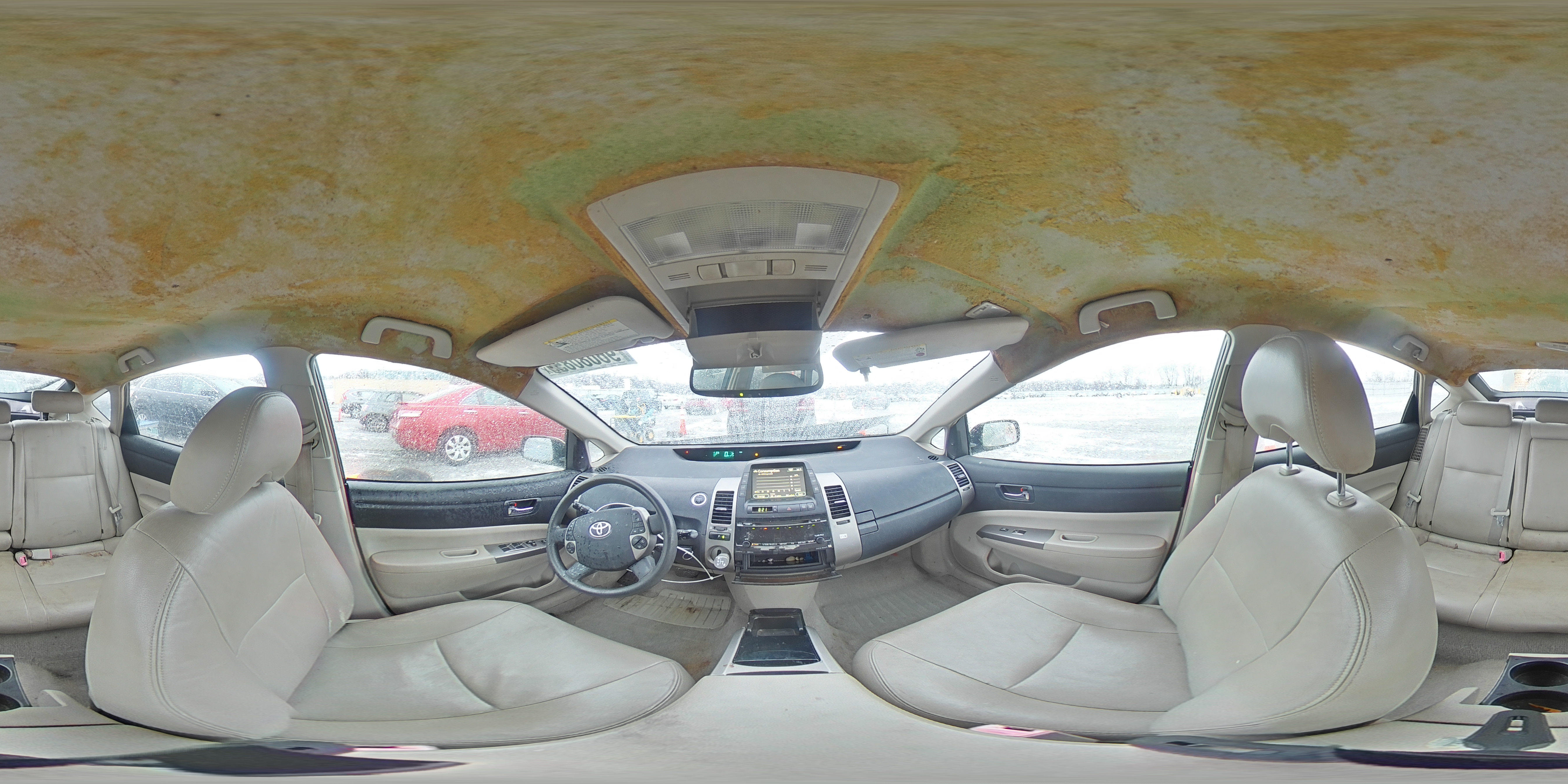 2008 Toyota Prius VIN: JTDKB20U983426104 Lot: 96080855