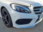 2015 MERCEDES-BENZ C CLASS C220D AMG LINE 5DR AUTO for sale at Copart YORK