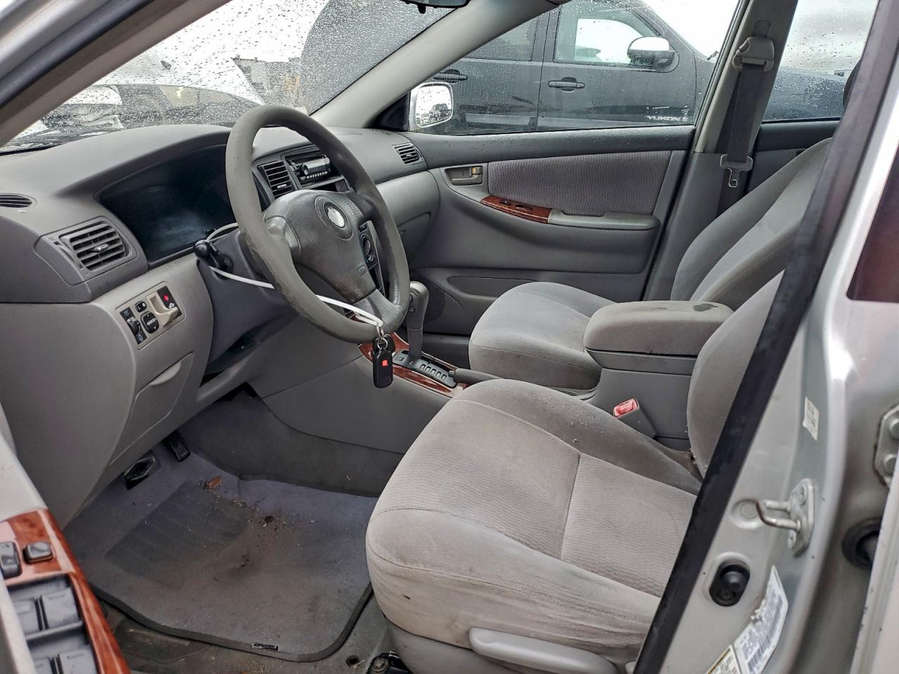 2005 Toyota Corolla Ce VIN: 1NXBR32E65Z402139 Lot: 95550385