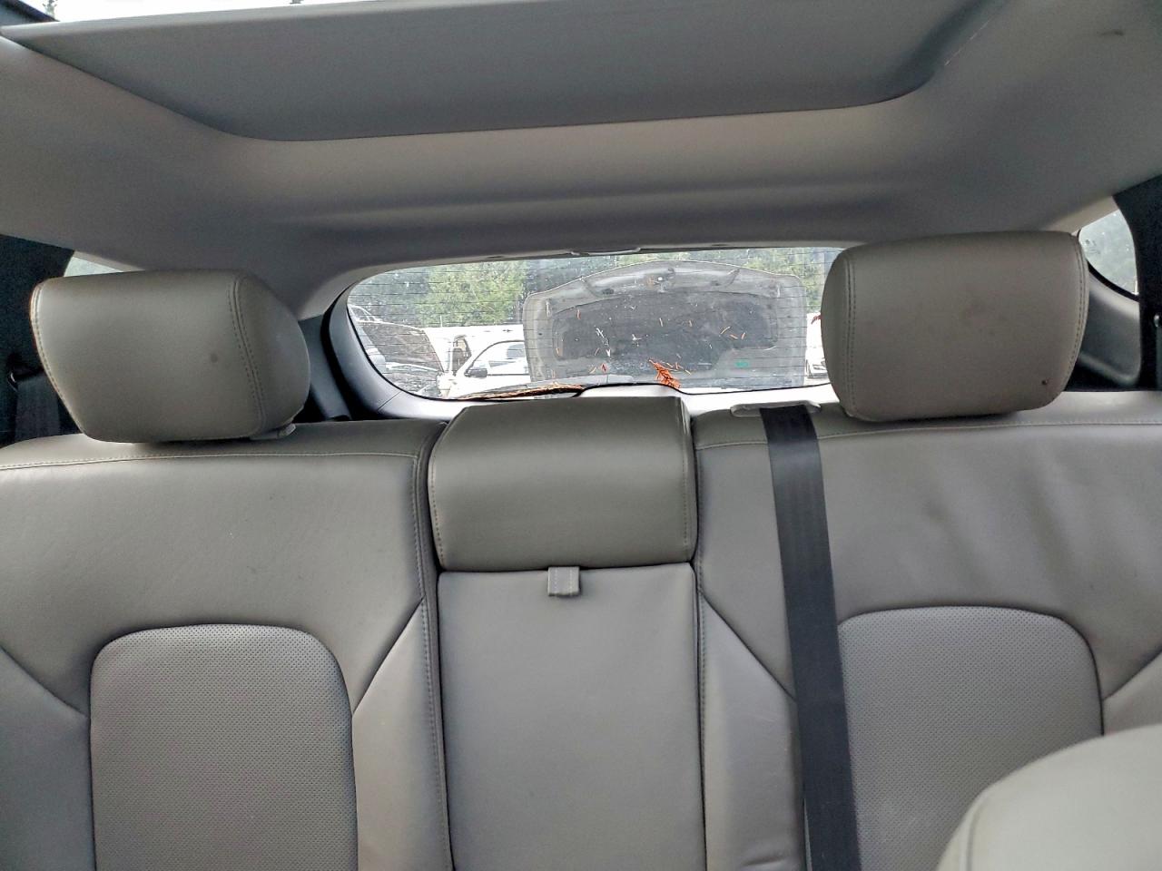 2018 Hyundai Santa Fe Sport VIN: 5XYZWDLAXJG505959 Lot: 95004465