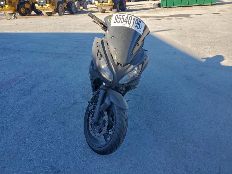 2013 KAWASAKI EX650 E  