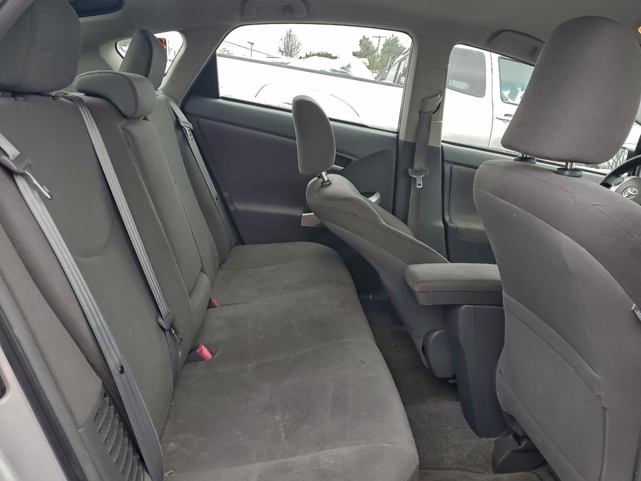 2011 Toyota Prius VIN: JTDKN3DU5B5329484 Lot: 96384065