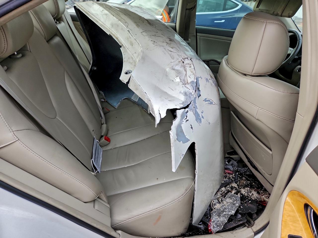 2007 Toyota Camry Le VIN: 4T1BK46K07U552566 Lot: 95510595