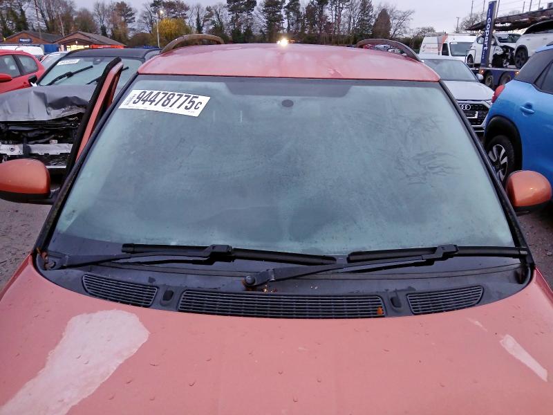 2009 SKODA FABIA 1.6 16V 2 5DR TIPTRONIC