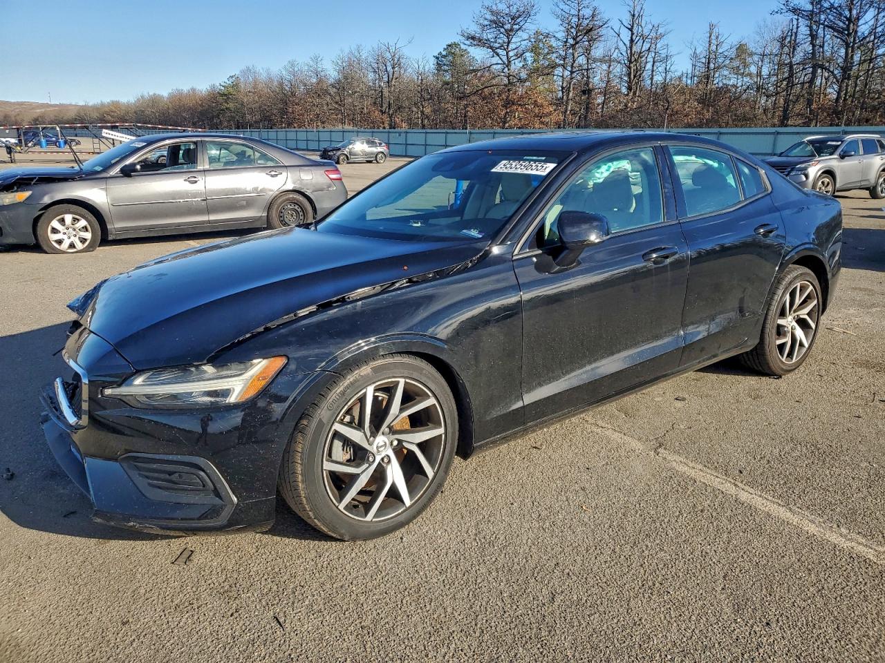 2020 Volvo S60 T5 Momentum