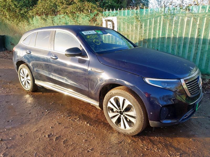2020 MERCEDES-BENZ EQC EQC 400 300KW SPORT 80KWH 5DR AUTO
