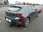 2020 MAZDA 3 2.0 SKYACTIV G MHEV SE-L LUX 5DR for sale at Copart SANDTOFT