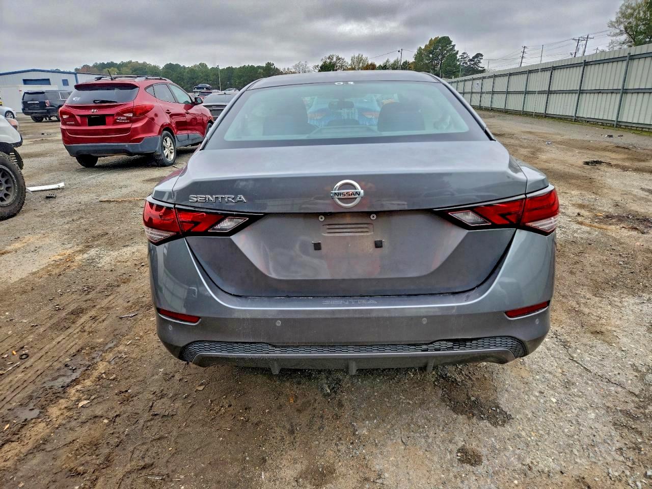 2021 Nissan Sentra S VIN: 3N1AB8BV9MY243472 Lot: 95983755