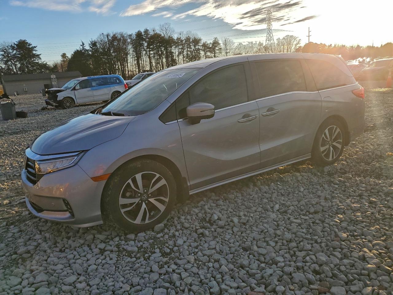 2022 Honda Odyssey Touring