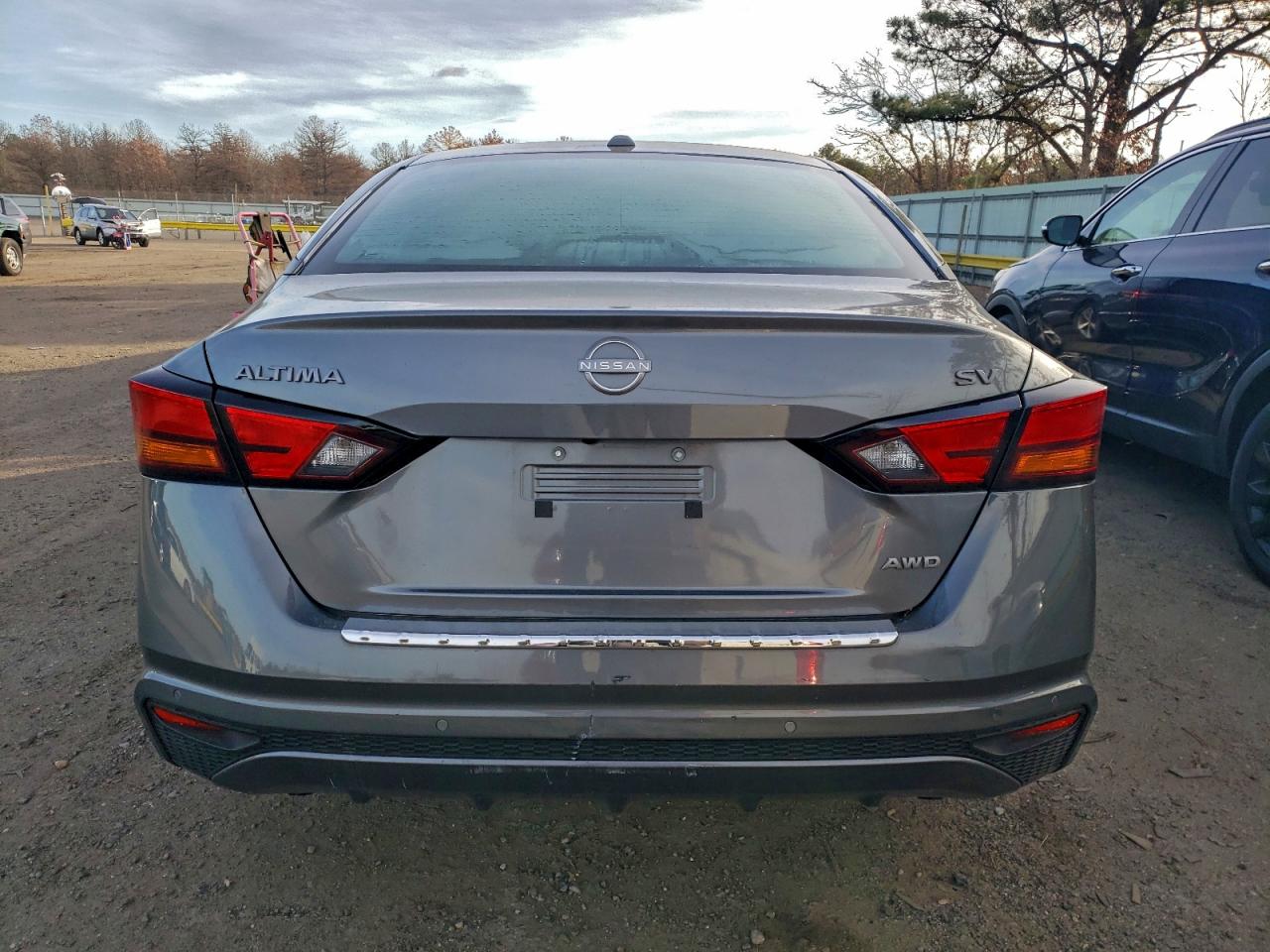 2023 Nissan Altima Sv VIN: 1N4BL4DW5PN411032 Lot: 95495585