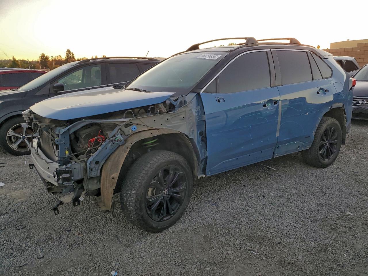 2022 Toyota Rav4 Xse