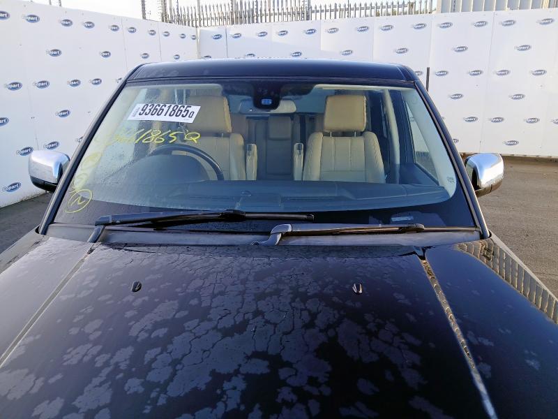 2010 LAND ROVER RANGE ROVER SPORT 3.0 TDV6 HSE 5DR COMMANDSHIFT