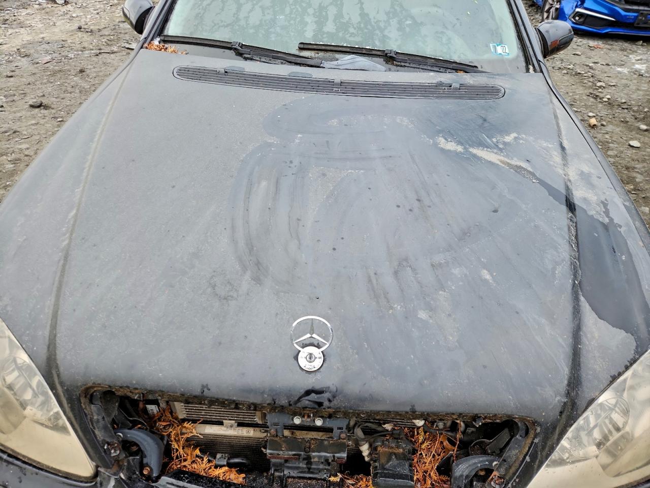 2003 Mercedes-Benz S 55 Amg VIN: WDBNG74J33A367548 Lot: 95475885