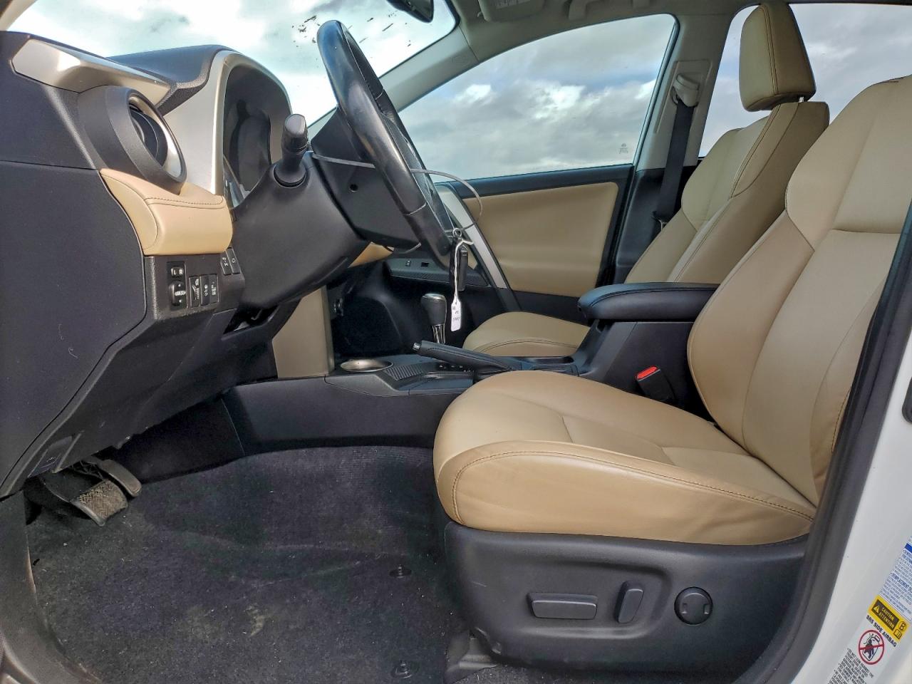 2014 Toyota Rav4 Limited VIN: 2T3DFREV0EW201442 Lot: 94802855