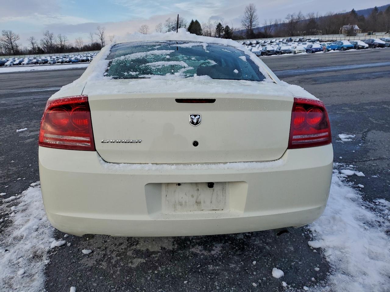 2008 Dodge Charger VIN: 2B3KA43G28H317132 Lot: 95248365