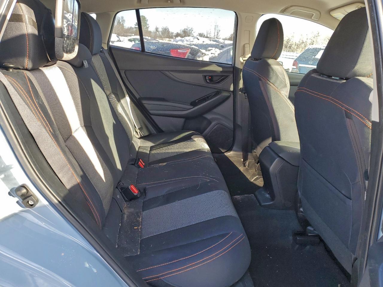 2019 Subaru Crosstrek Premium VIN: JF2GTACC9K9213255 Lot: 95264095