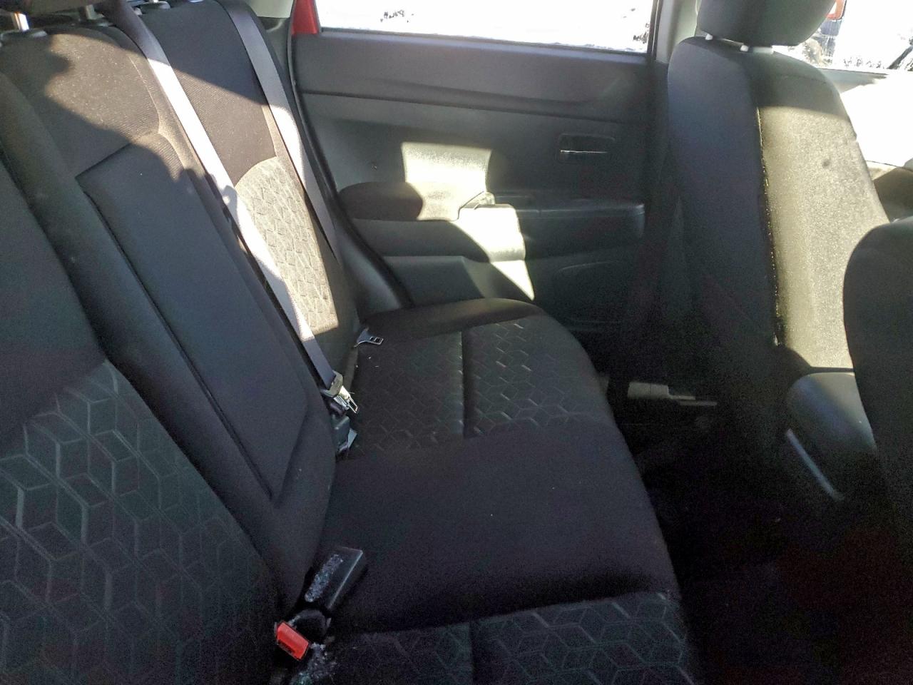 2021 Mitsubishi Outlander Sport Es VIN: JA4ARUAU9MU002549 Lot: 94911875