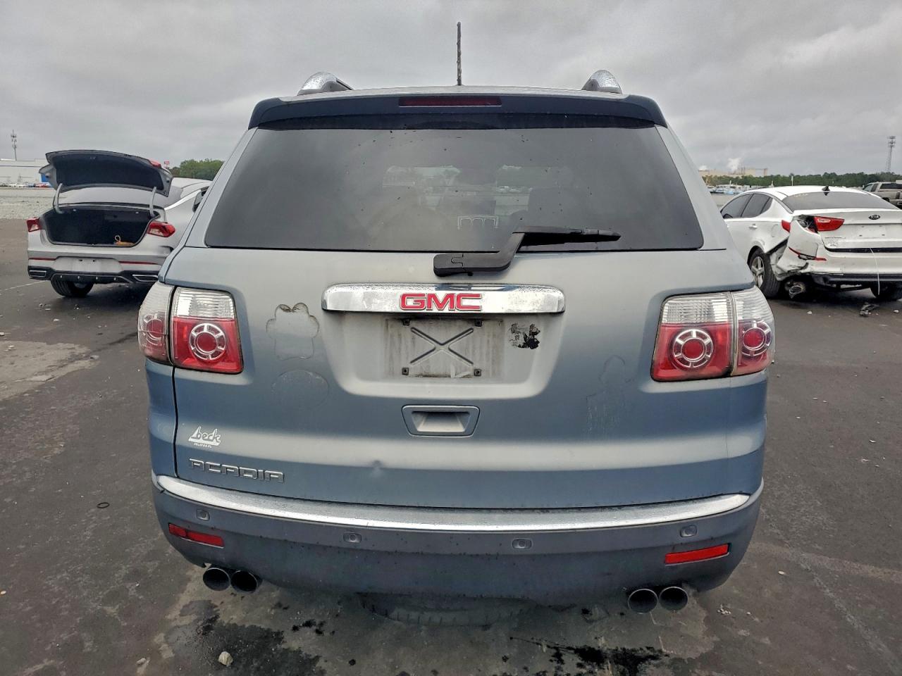 2007 GMC Acadia Slt-1 VIN: 1GKER23747J138228 Lot: 95906115