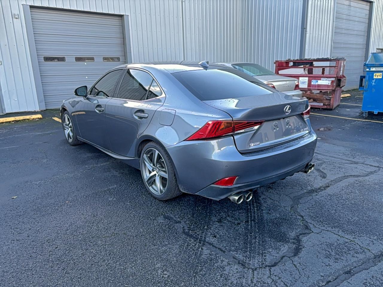 2017 Lexus Is 300 VIN: JTHCM1D2XH5014973 Lot: 98239575