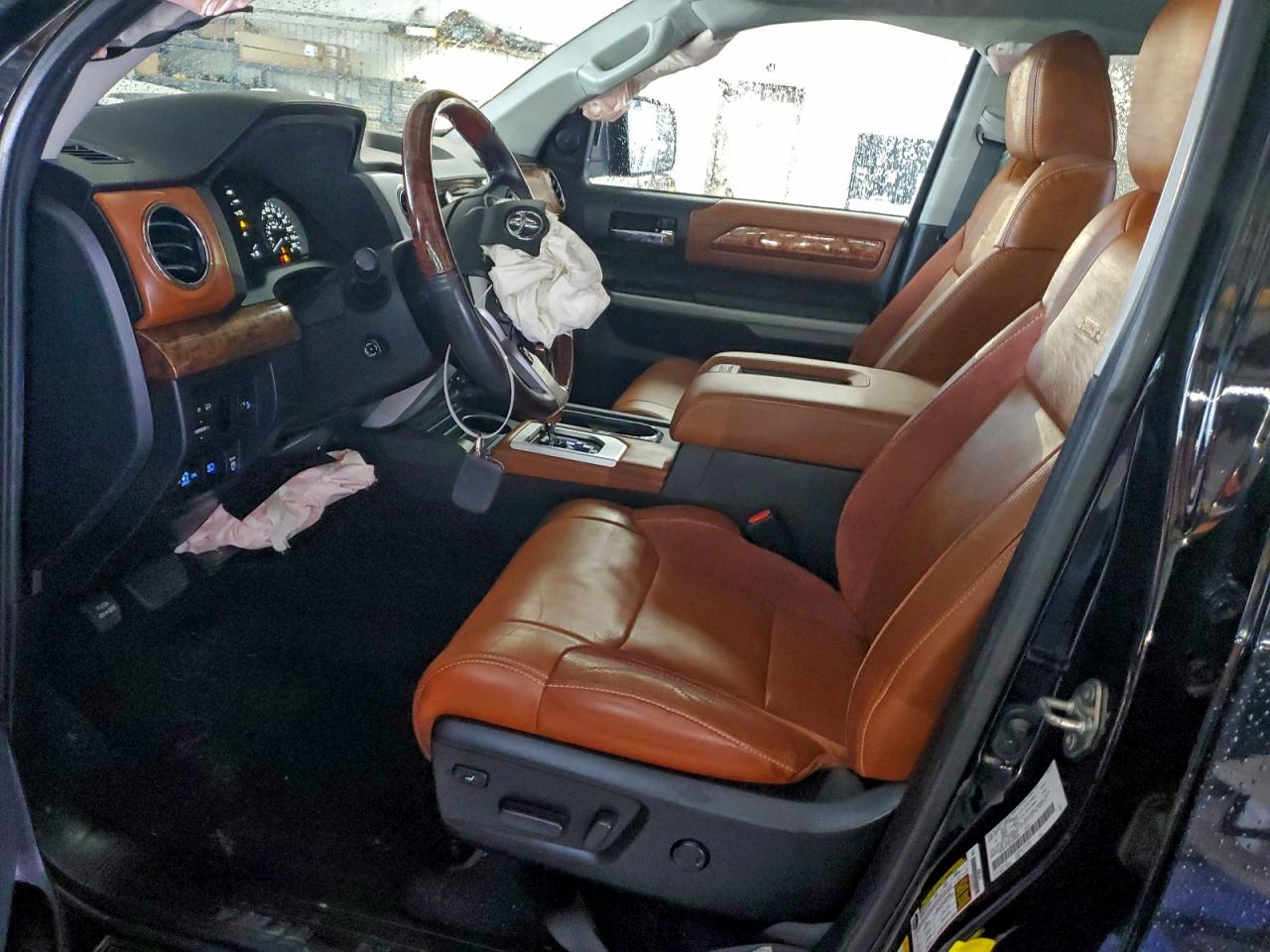 2020 Toyota Tundra Crewmax 1794 VIN: 5TFAY5F15LX872468 Lot: 95118205