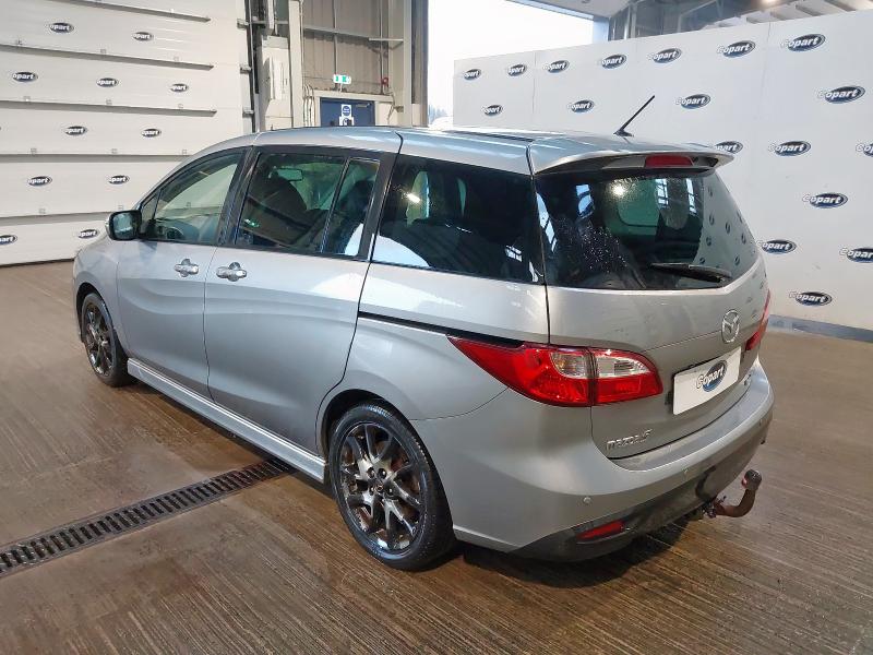 2014 MAZDA 5 1.6D SPORT VENTURE EDITION 5DR