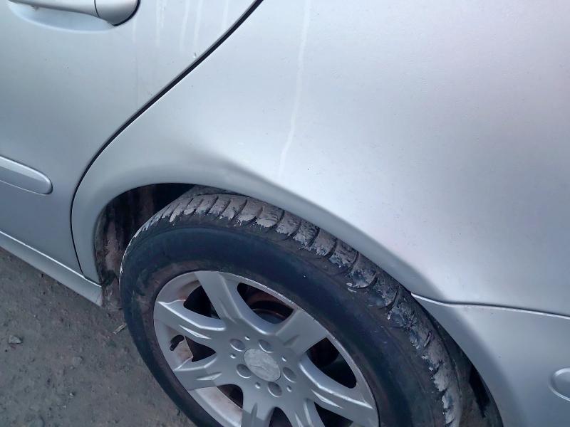 2009 MERCEDES-BENZ E CLASS E220 CDI EXECUTIVE SE 4DR TIP AUTO