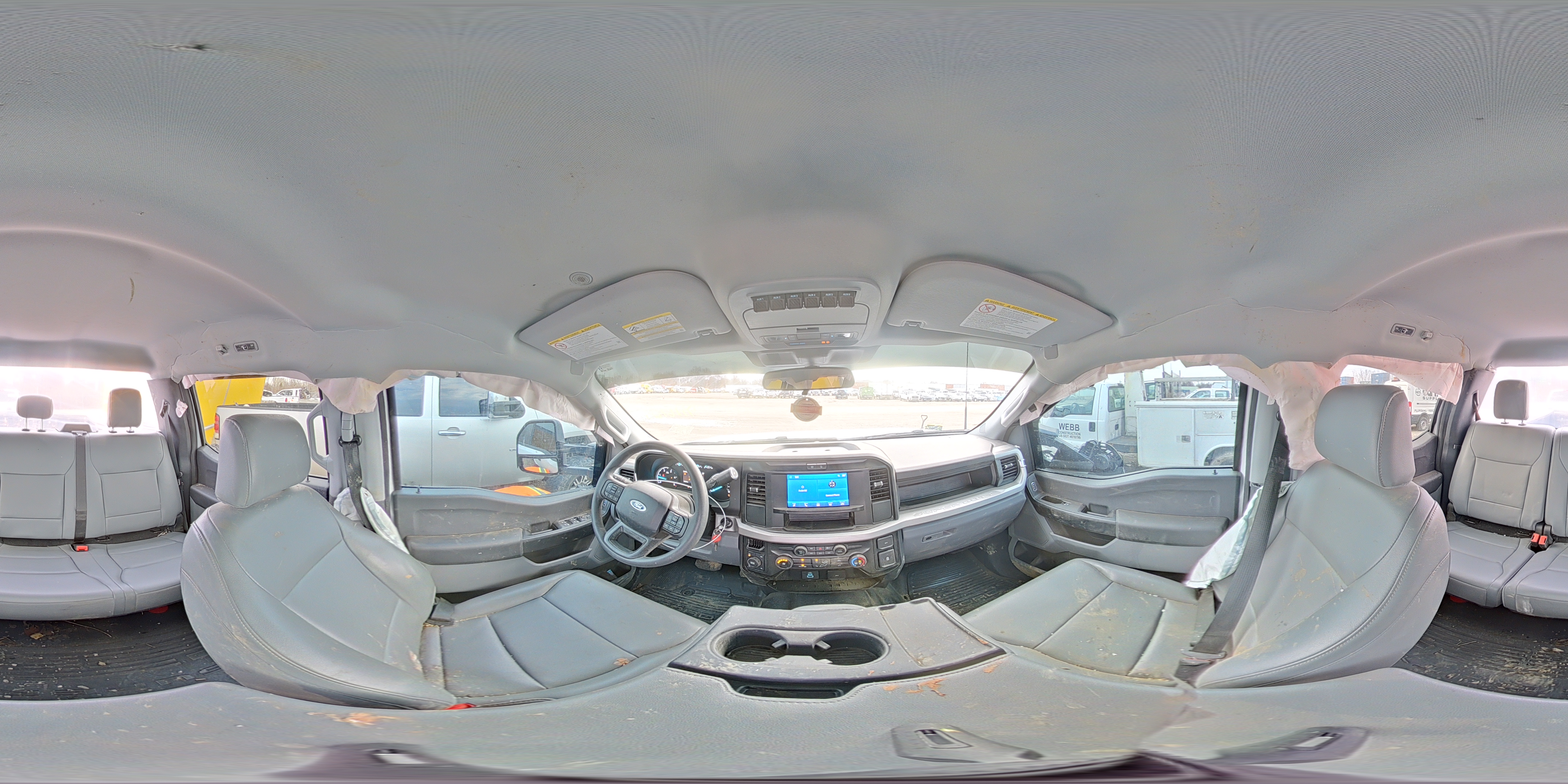 2025 Ford F350 Super Duty VIN: 1FT8W3BT2SEC47990 Lot: 95267615