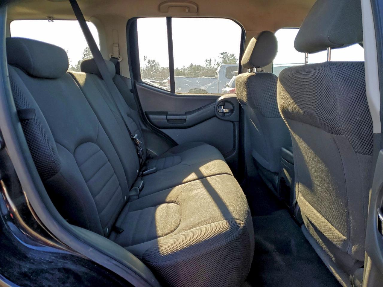 2007 Nissan Xterra Off Road VIN: 5N1AN08W27C539447 Lot: 94363695