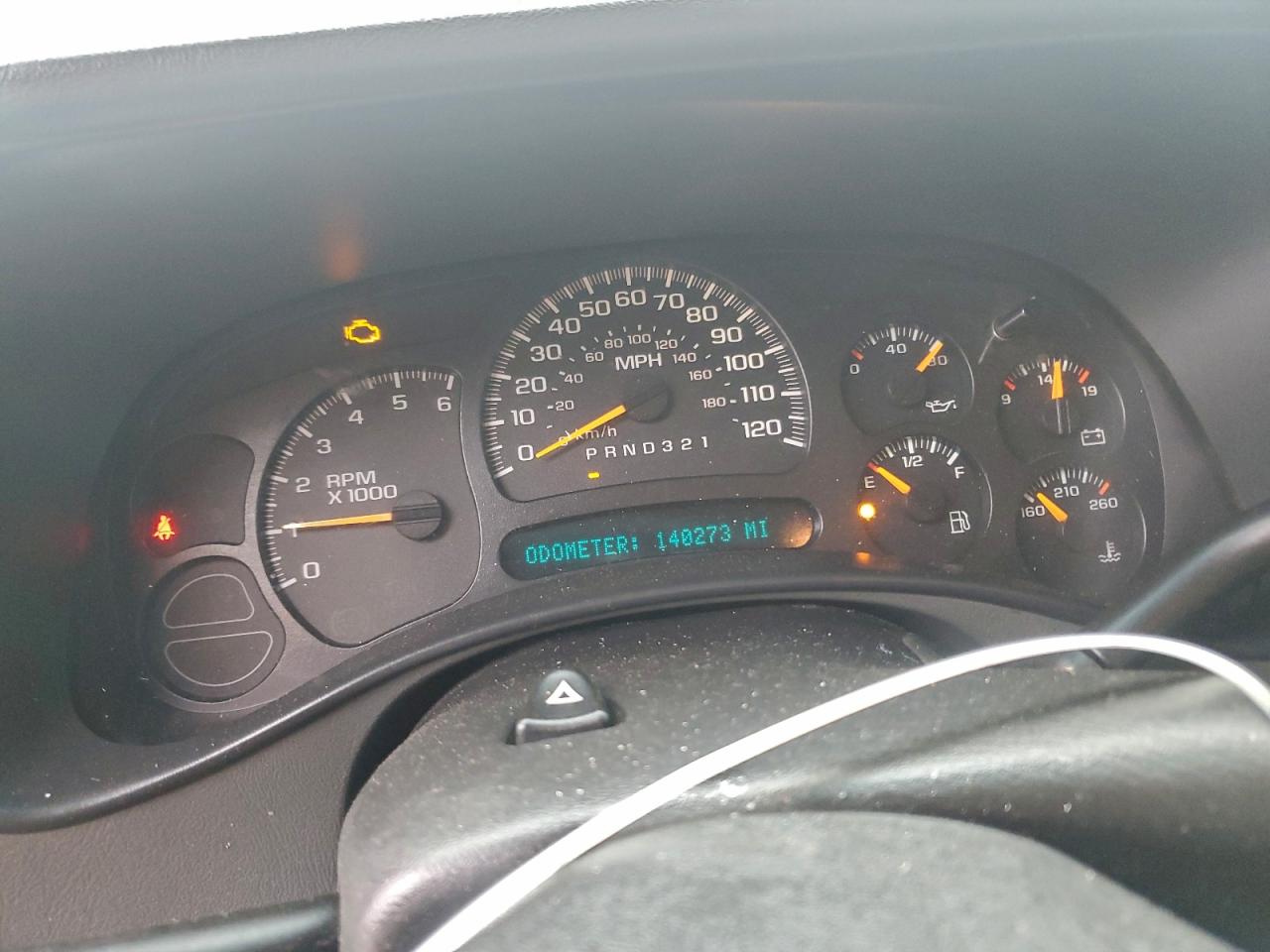 2003 GMC Yukon VIN: 1GKEK13V33J207921 Lot: 96919865