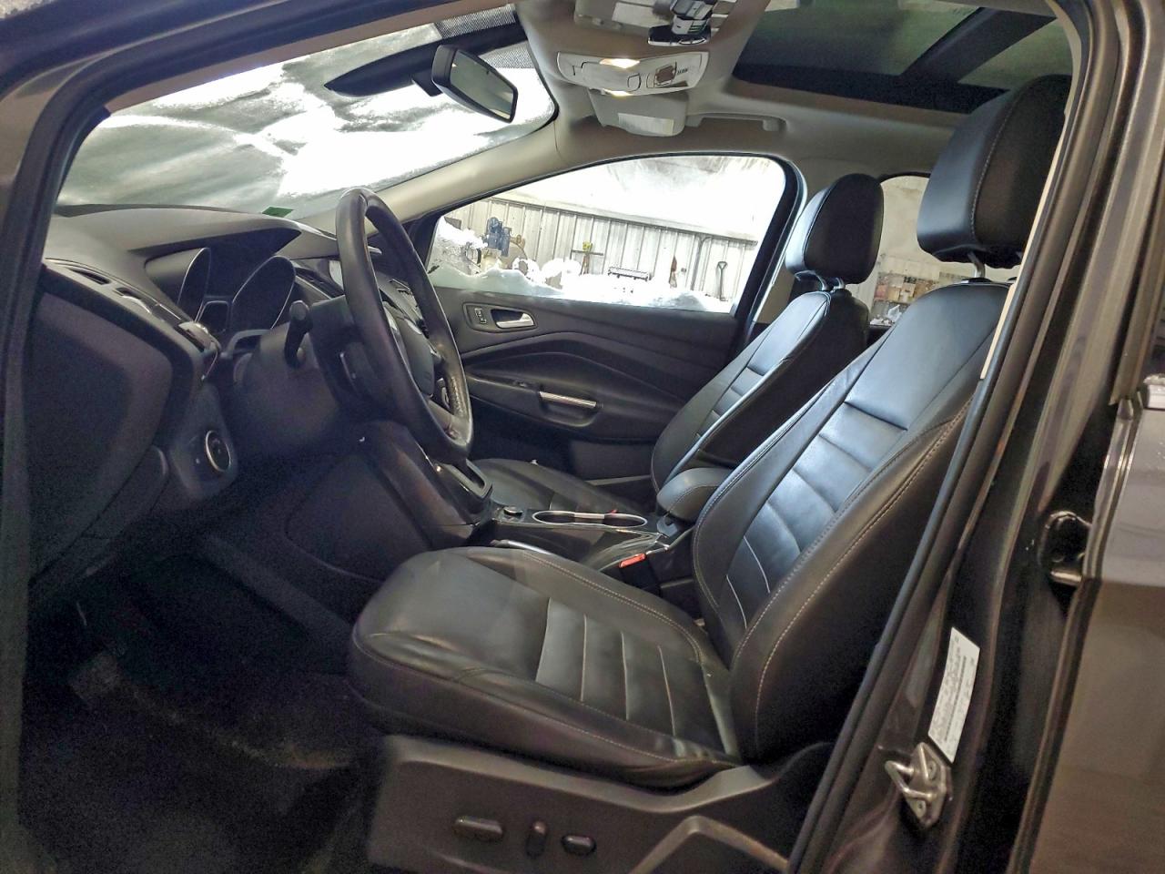 2015 Ford Escape Titanium VIN: 1FMCU9JX7FUB01096 Lot: 94776165