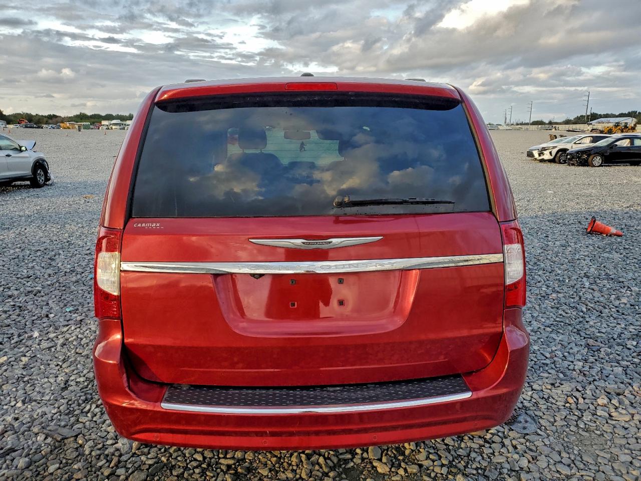 2014 Chrysler Town & Country Touring L VIN: 2C4RC1CG3ER174753 Lot: 95191645