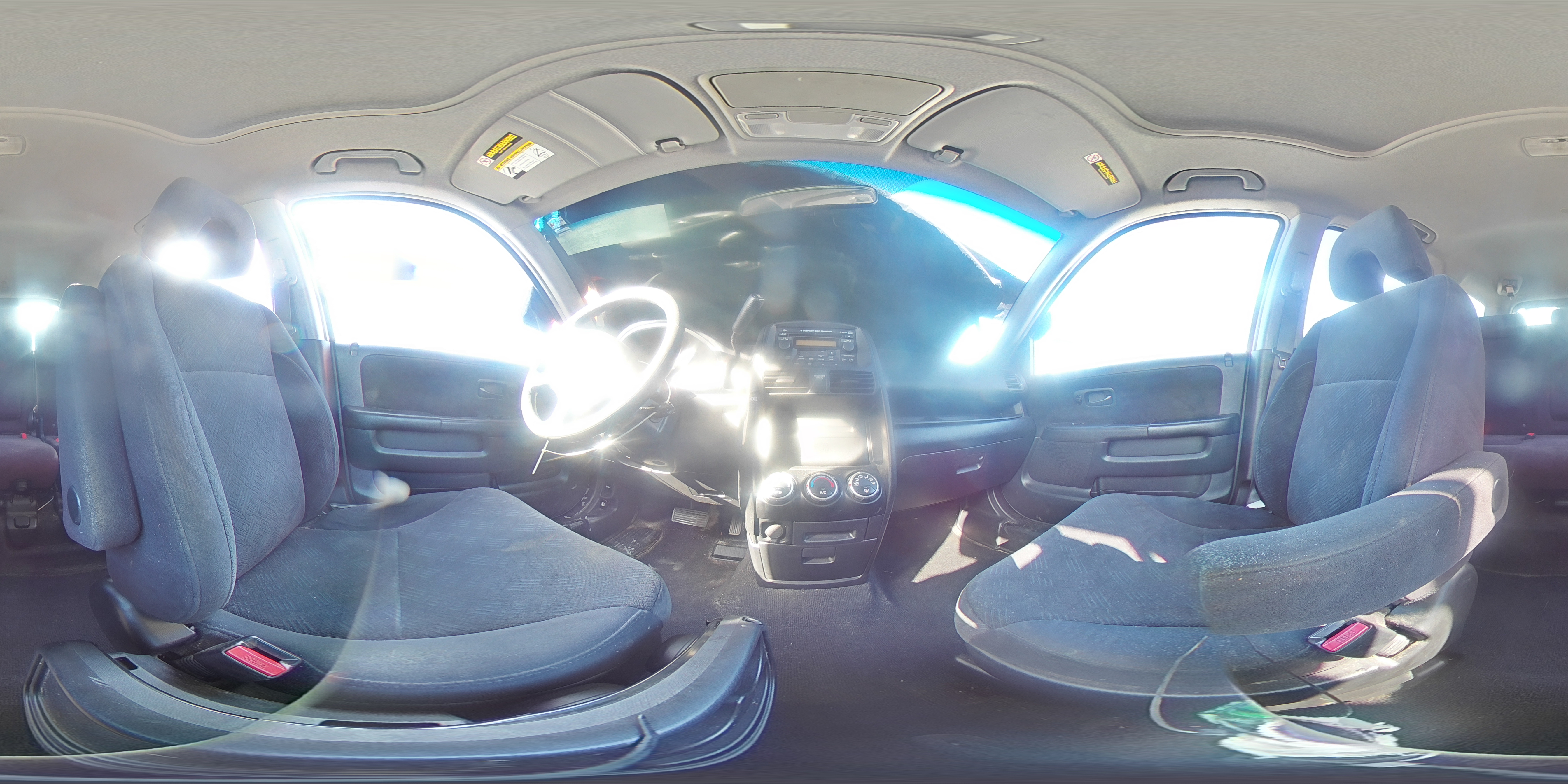 2005 Honda Cr-V Ex VIN: JHLRD78805C007585 Lot: 97380955